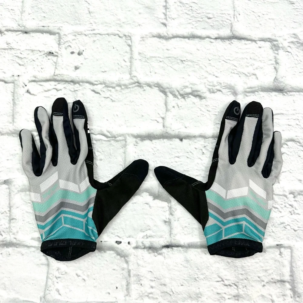 NWOT Pearl Izumi womens cycling full gloves extra large